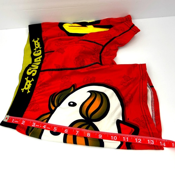 SWAG, PRINGLES BY KELLOG’S MEN’S BOXER BRIEFS, 92% MICROPOLYESTER 8% ELSTANE - Picture 10 of 11